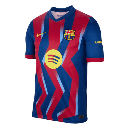 Barcelona Fjerdedrakt 2025/26 – LAMINE YAMAL #10 – bilde 3