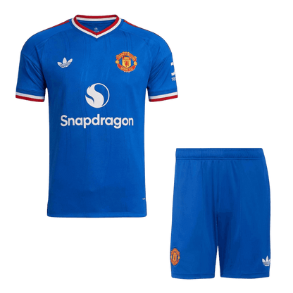 Manchester United Bortedraktsett 2026/27