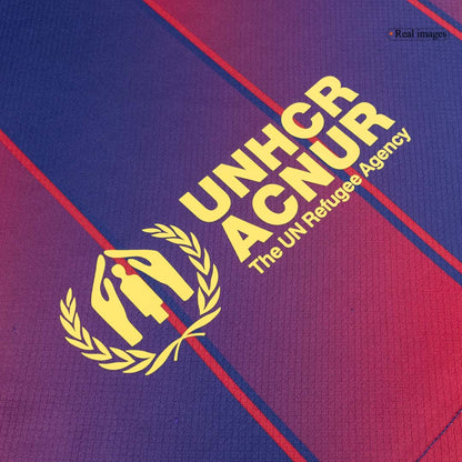 Barcelona Hjemmedrakt 2025/26 – LAMINE YAMAL #10 [PREMIUM] – bilde 2