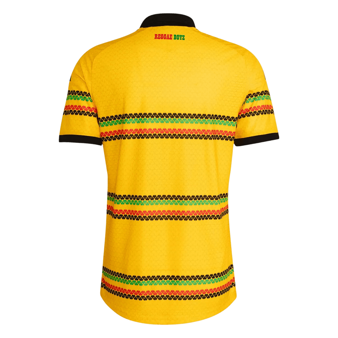 Jamaica Hjemmedrakt VM 2026 (Spillerversjon) – bilde 3