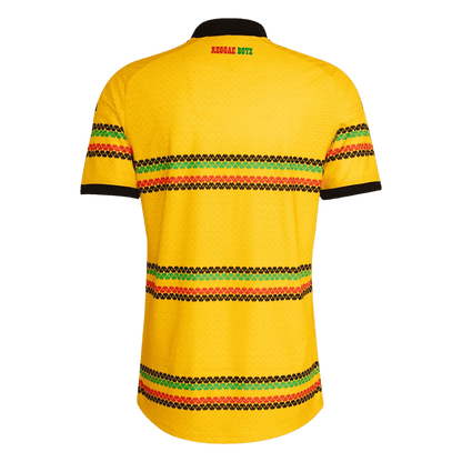 Jamaica Hjemmedrakt VM 2026 (Spillerversjon) – bilde 3