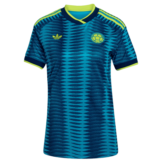 Colombia Bortedrakt Dame VM 2026