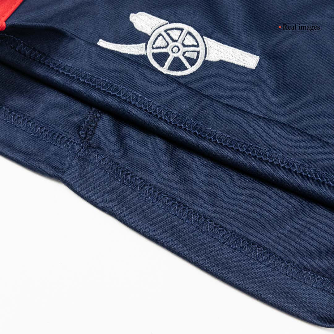 Arsenal Bortedraktsett 2025/26 – bilde 2