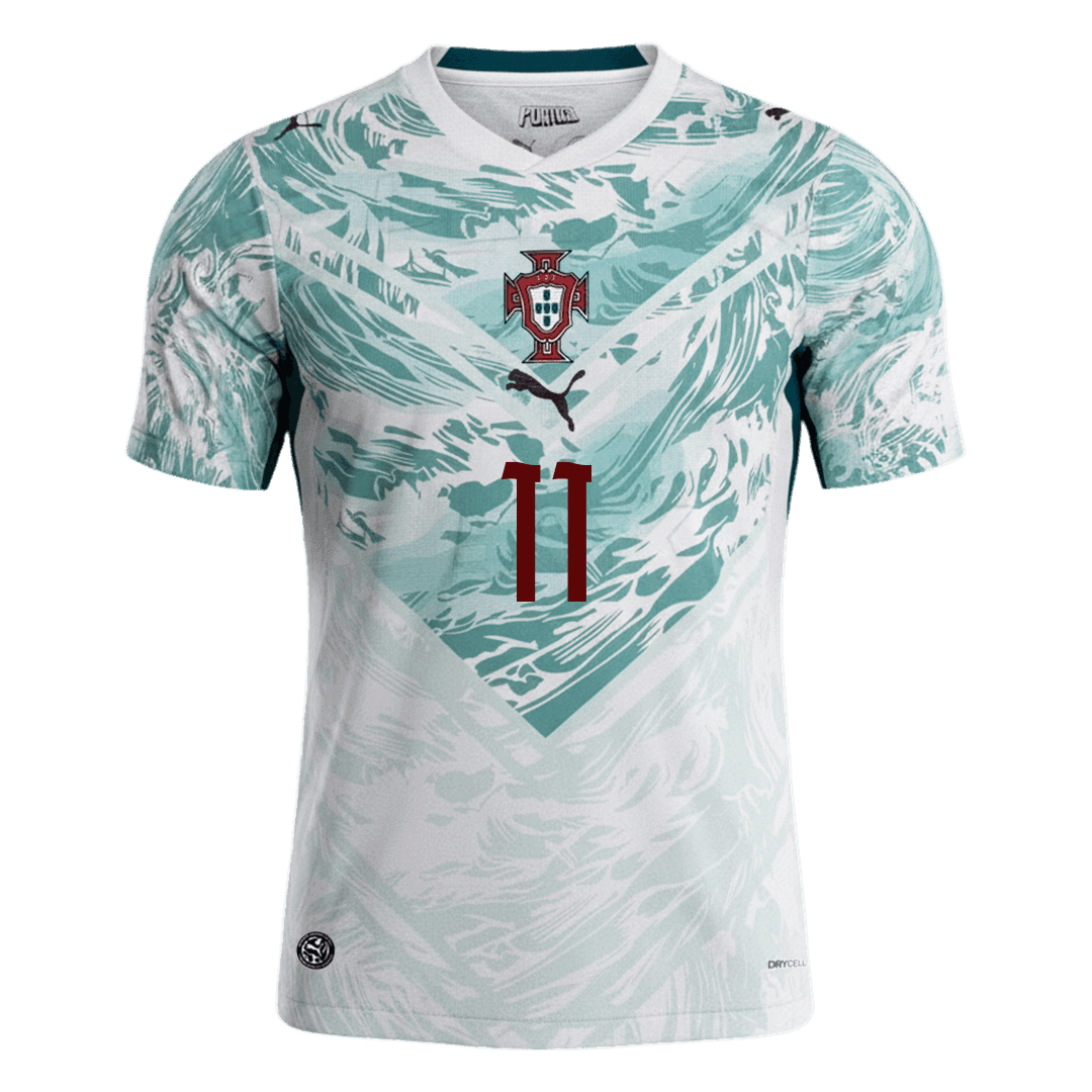 Portugal Bortedrakt VM 2026 – JOÃO FÉLIX #11 – bilde 3