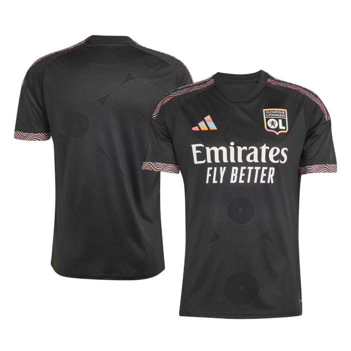 Olympique Lyonnais Tredjedrakt 2026/27