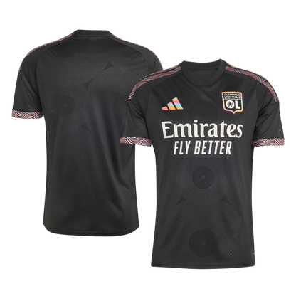 Olympique Lyonnais Tredjedrakt 2026/27
