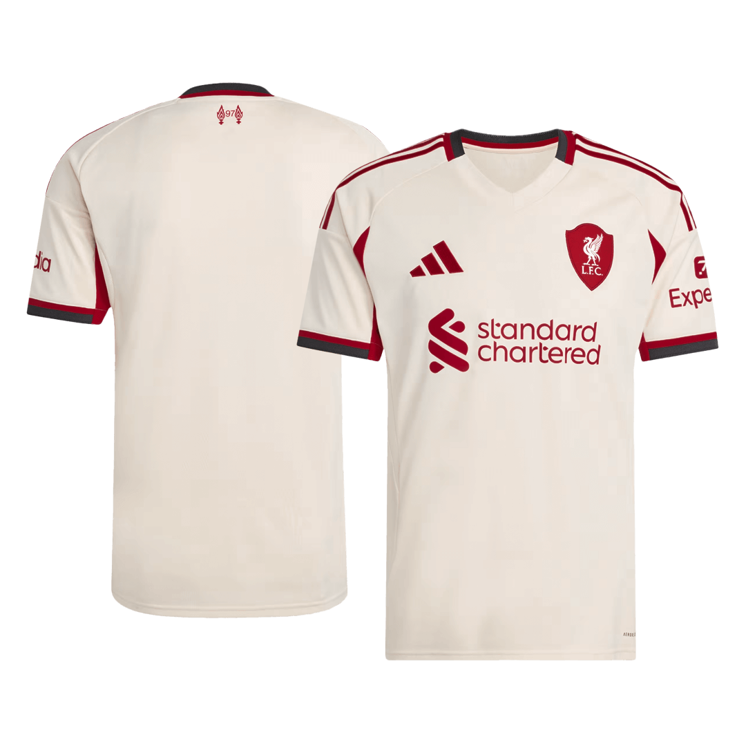 Liverpool Bortedrakt 2025/26 – bilde 9