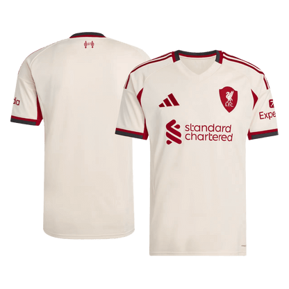 Liverpool Bortedrakt 2025/26 – bilde 9