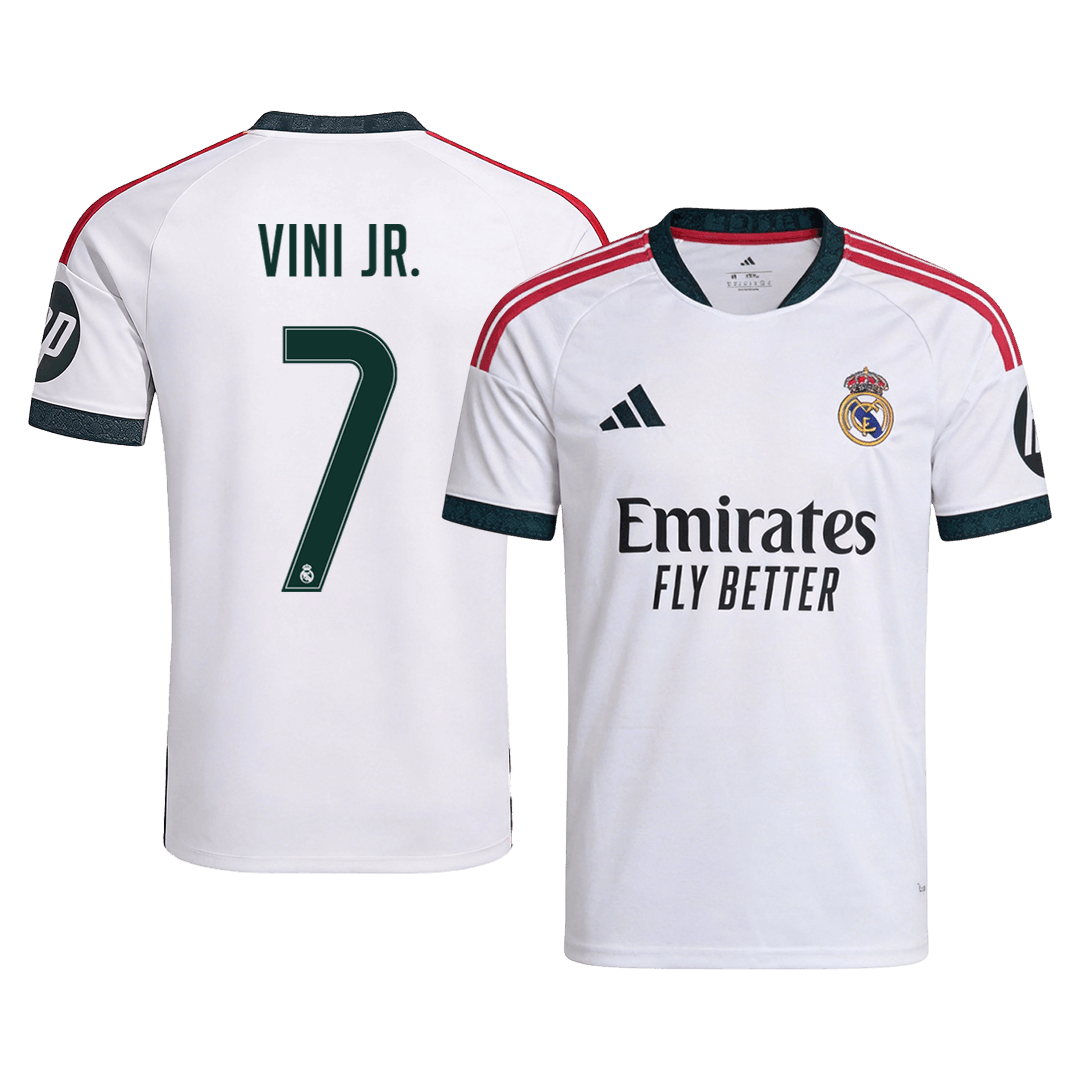 Real Madrid Hjemmedrakt 2026/27 – VINI JR. #7