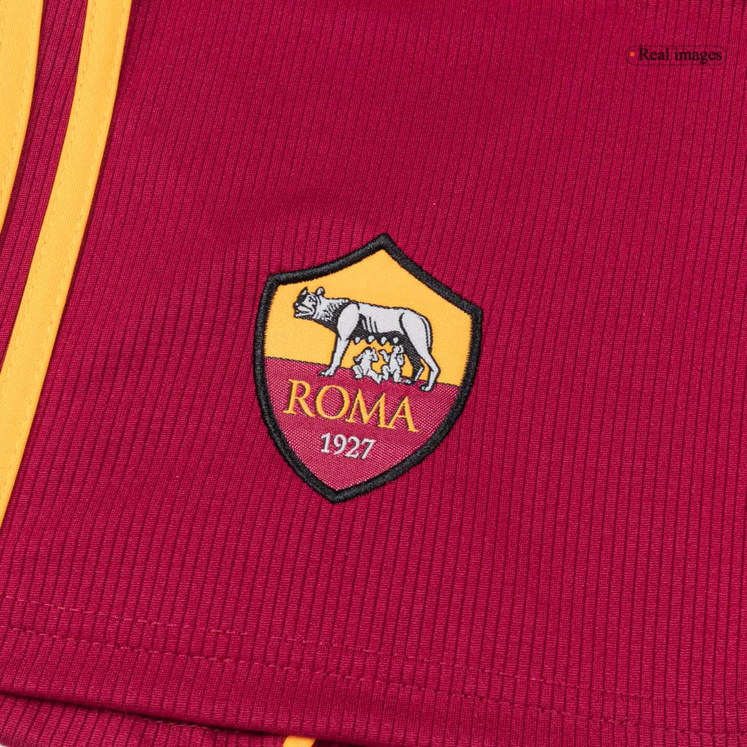 Roma Hjemmedraktsett Barn 2025/26 – bilde 4