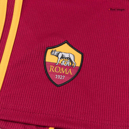 Roma Hjemmedraktsett Barn 2025/26 – bilde 4