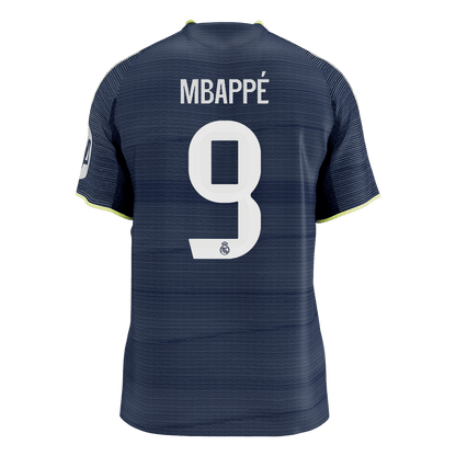 Real Madrid Bortedrakt 2025/26 – MBAPPÉ #9 (Spillerversjon) [PREMIUM] – bilde 9