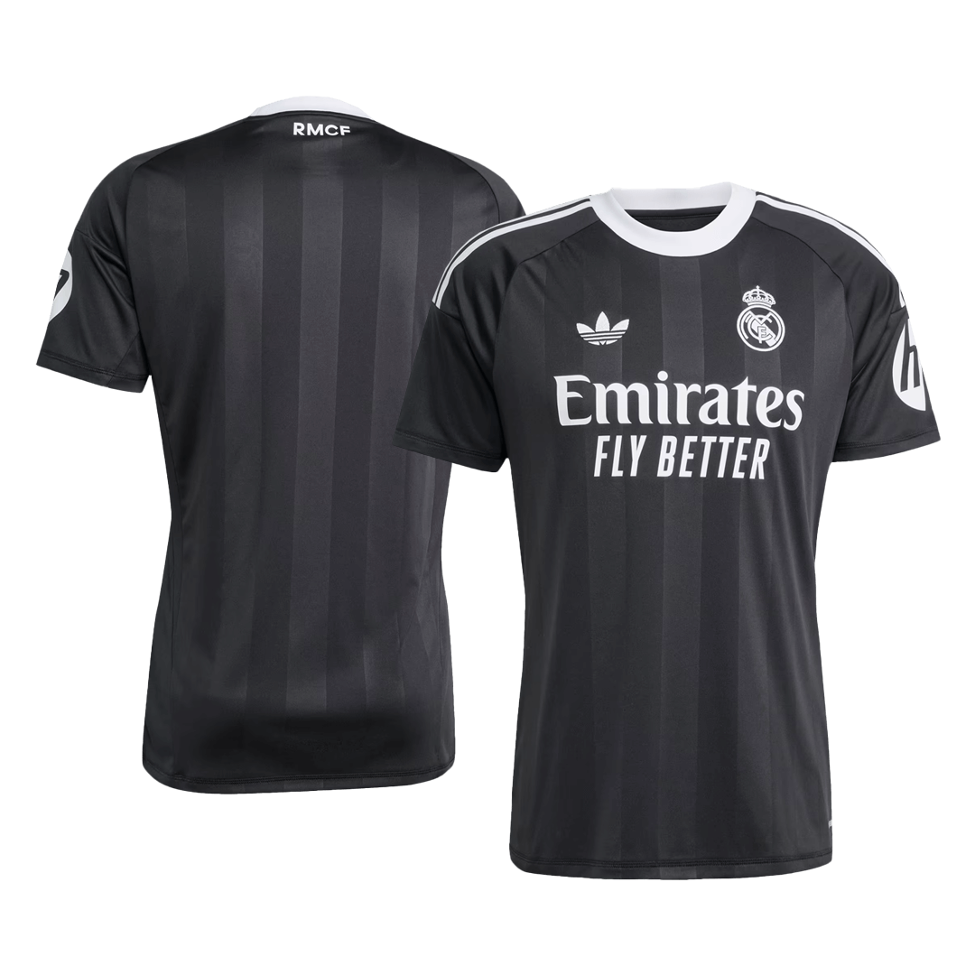 Real Madrid Tredje Keeperdrakt 2025/26 – bilde 10