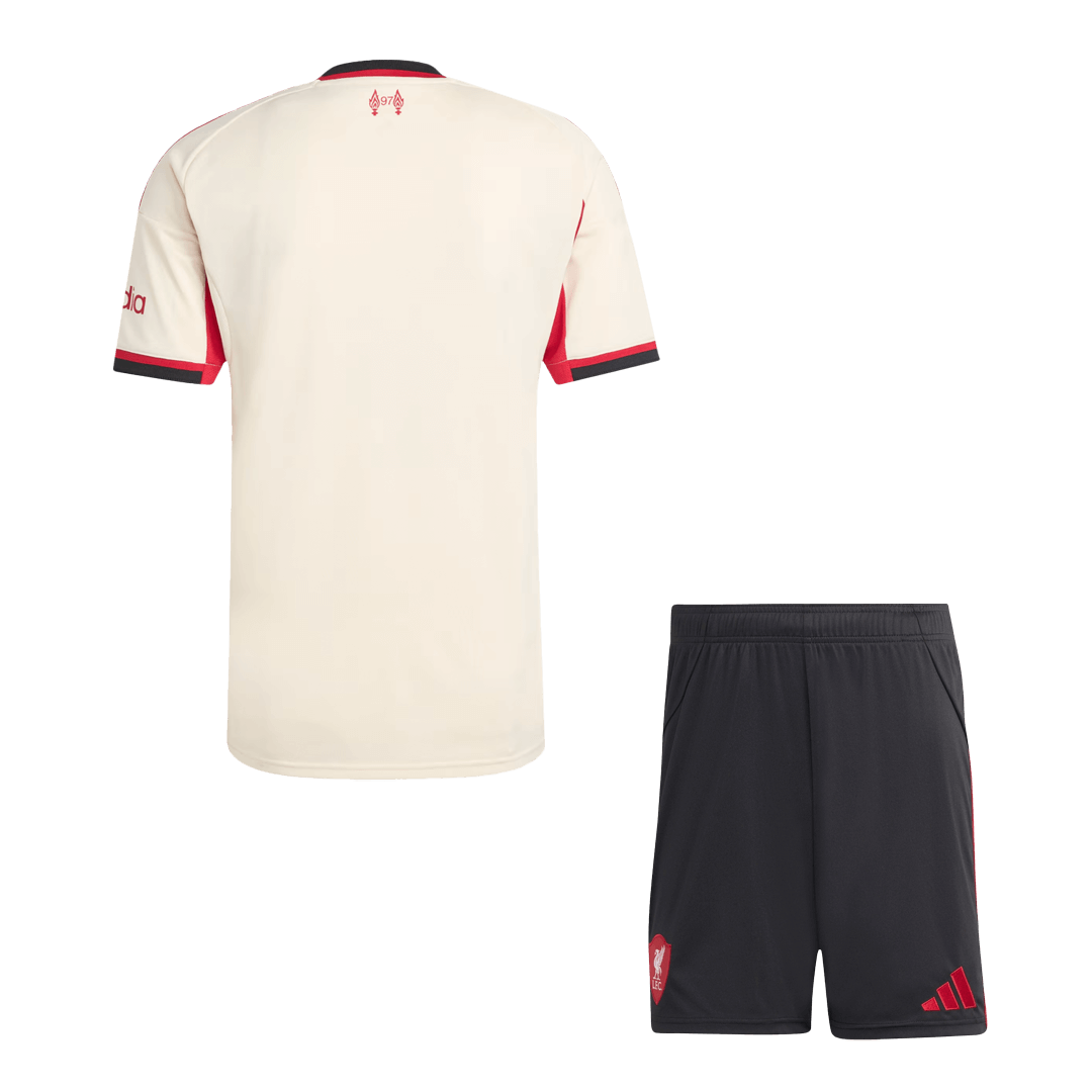 Liverpool Bortedraktsett 2025/26 – bilde 14
