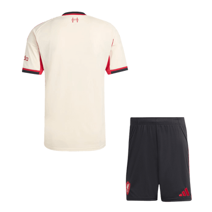 Liverpool Bortedraktsett 2025/26 – bilde 14