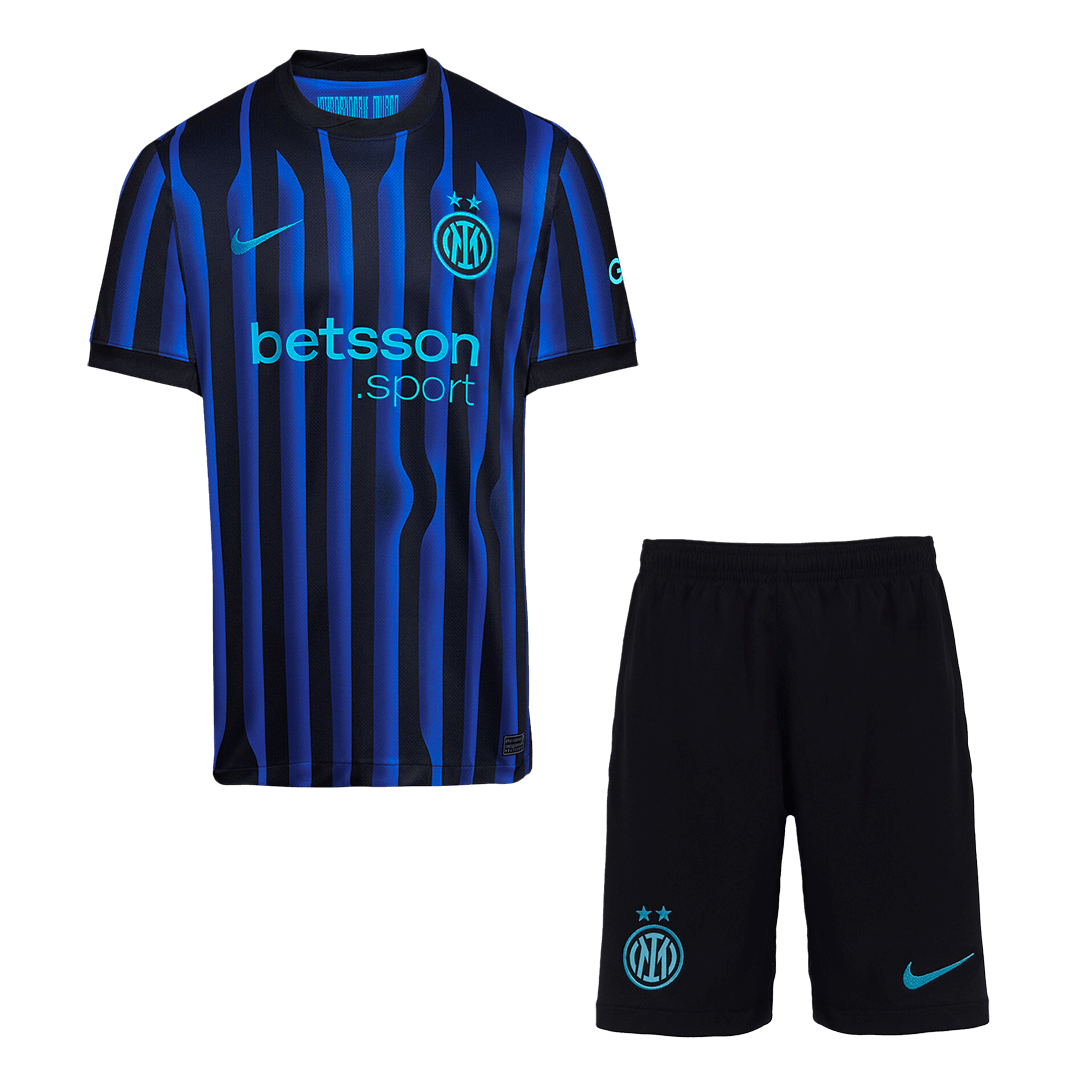 Inter Milan Hjemmedraktsett 2025/26