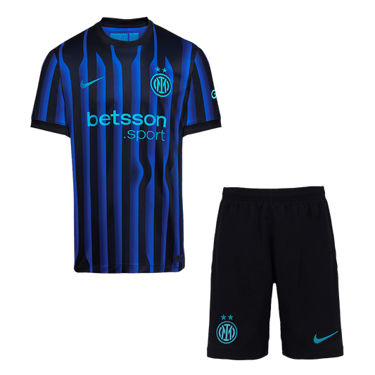 Inter Milan Hjemmedraktsett 2025/26