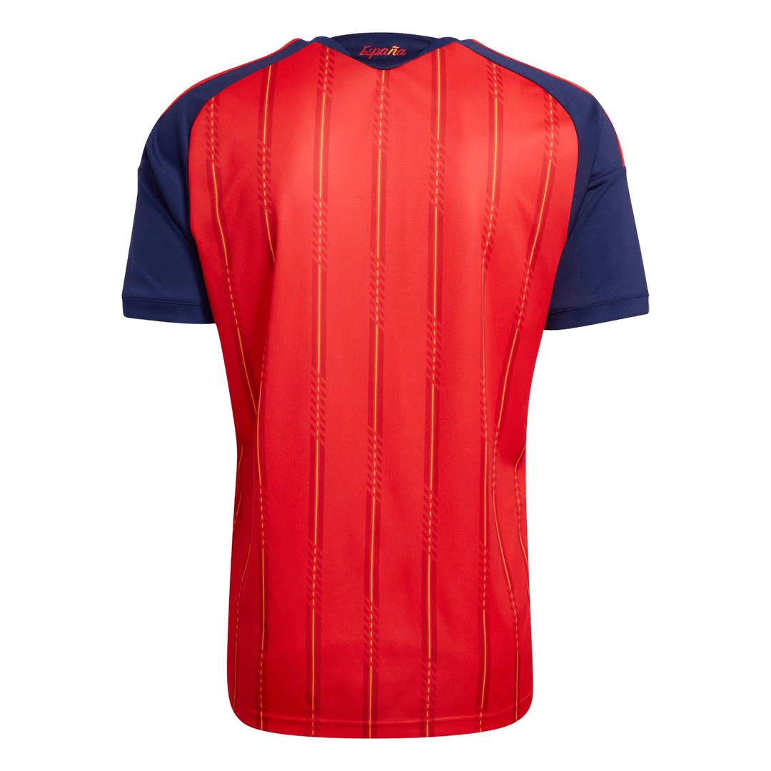 [Champion Edition] Spania Hjemmedrakt VM 2026