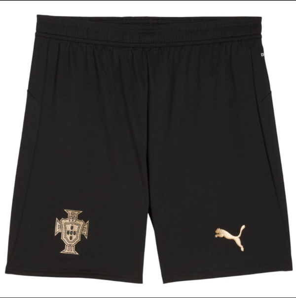 Portugal shorts VM 2026 x Eusébio Black Panther
