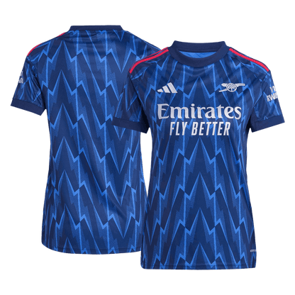 Arsenal Bortedrakt Dame 2025/26 – bilde 9