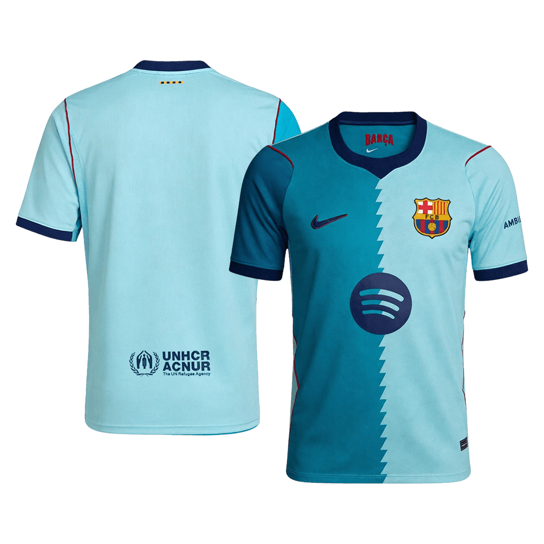 Barcelona Tredjedrakt 2026/27 – bilde 2