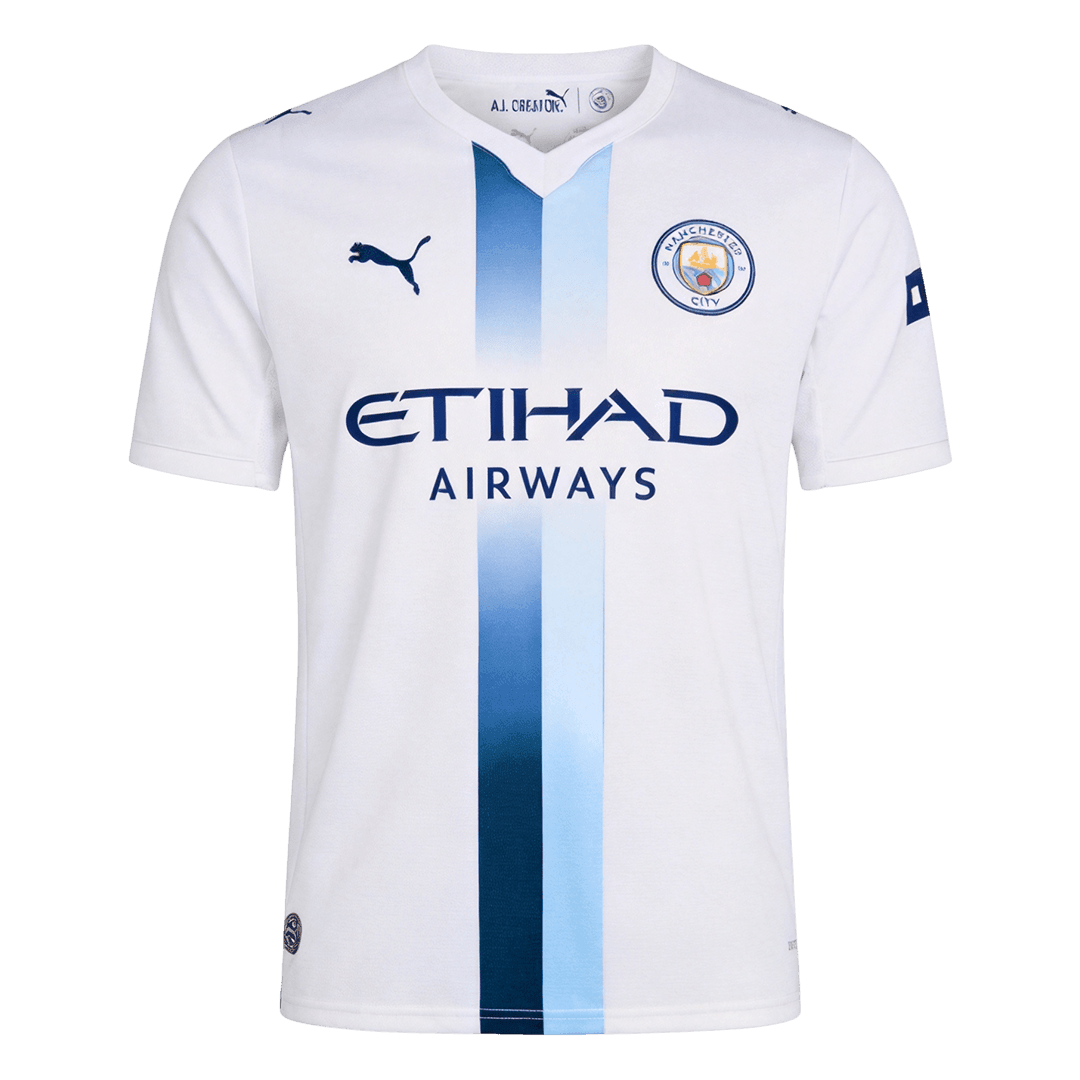 Manchester City Tredjedrakt 2026/27 – HAALAND #9
