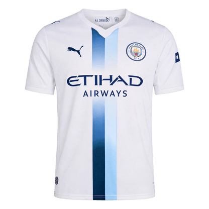 Manchester City Tredjedrakt 2026/27 – HAALAND #9