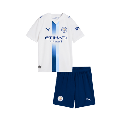 Manchester City Tredjedraktsett Barn 2026/27