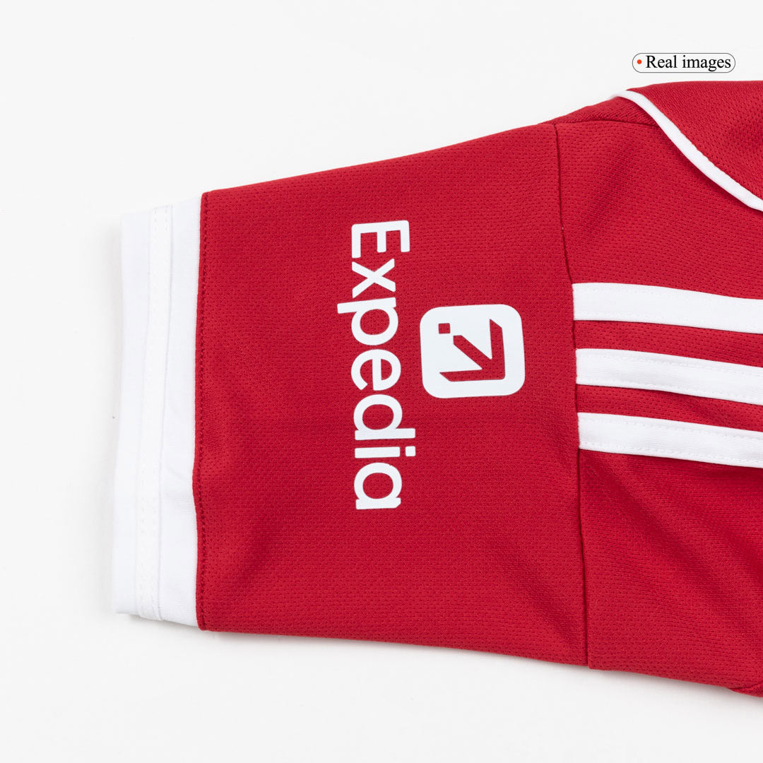 Liverpool Hjemmedrakt Dame 2025/26 – bilde 3
