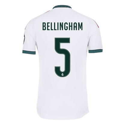 Real Madrid Hjemmedrakt 2026/27 – BELLINGHAM #5 (Spillerversjon)