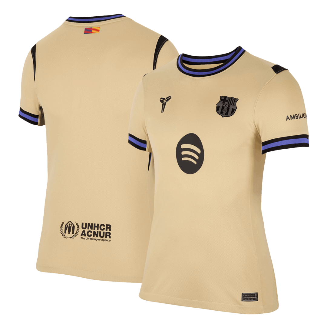 Barcelona Bortedrakt Dame 2025/26 – bilde 10