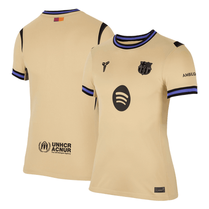 Barcelona Bortedrakt Dame 2025/26 – bilde 10