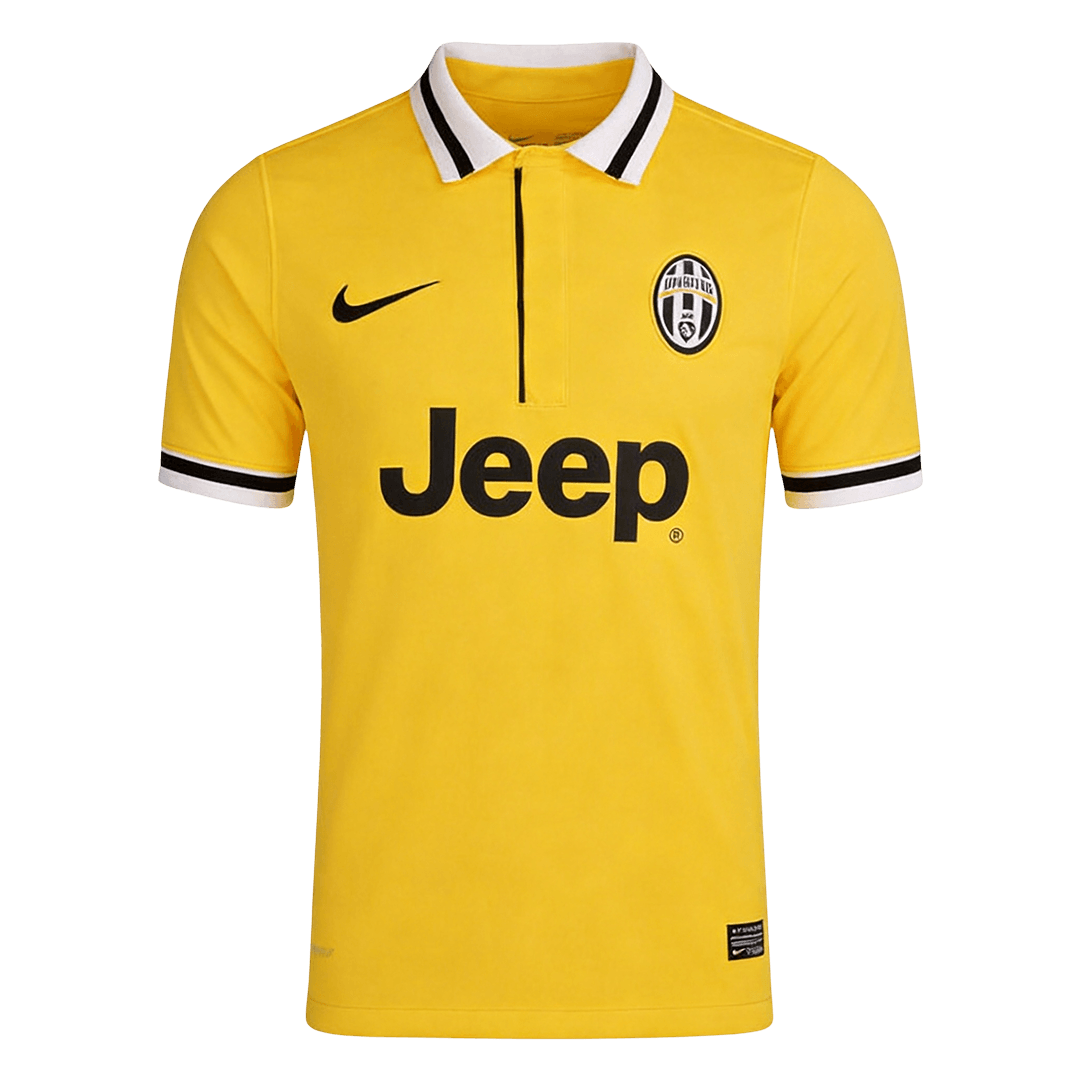 Juventus Retro Bortedrakt 2013/14