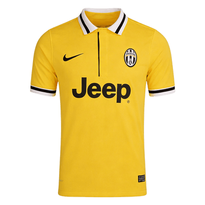 Juventus Retro Bortedrakt 2013/14