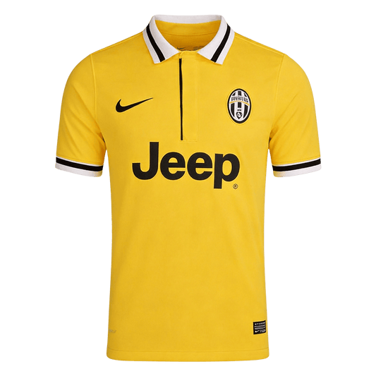 Juventus Retro Bortedrakt 2013/14