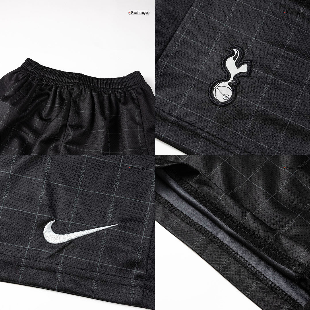 Tottenham Hotspur Bortedraktsett Barn 2025/26 – bilde 2