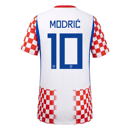 Kroatia Hjemmedrakt VM 2026 – MODRIĆ #10 – bilde 2