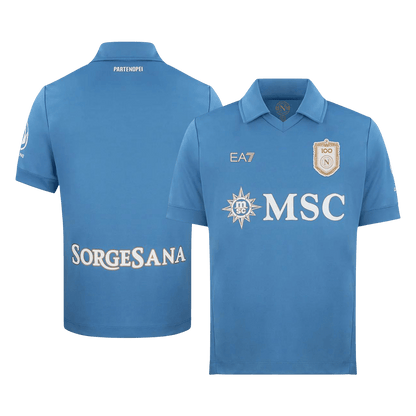 Napoli Hjemmedrakt 2026/27