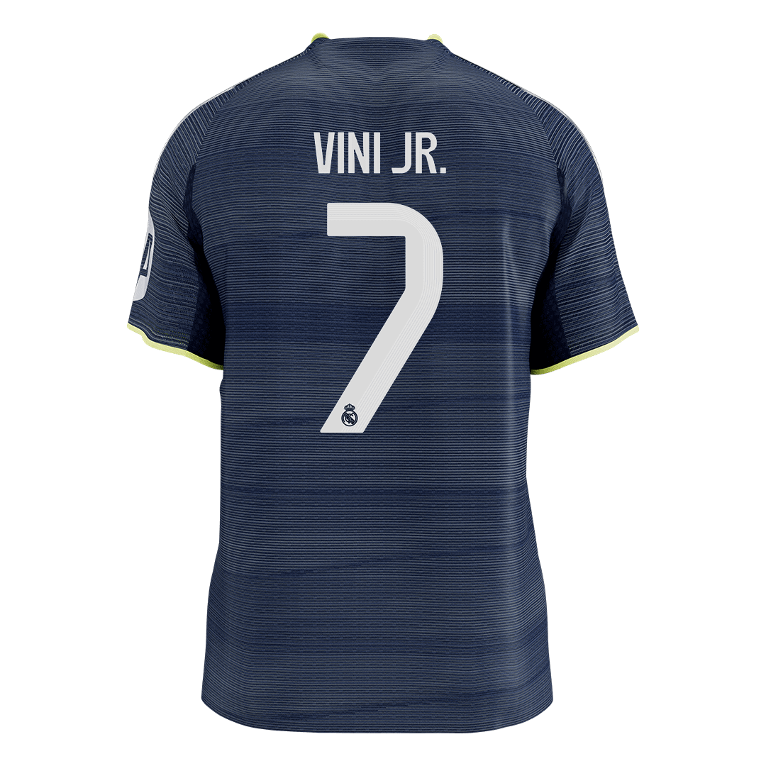 Real Madrid Bortedrakt 2025/26 – VINI JR. #7 (Spillerversjon) [PREMIUM] – bilde 9