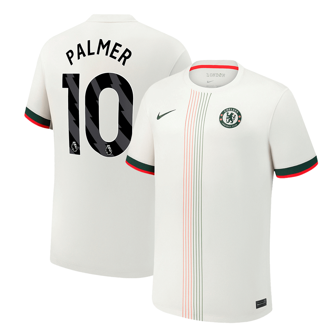 Chelsea Bortedrakt 2025/26 – PALMER #10