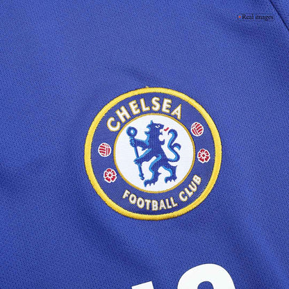 Chelsea Retro Hjemmedrakt 2008 UCL Final