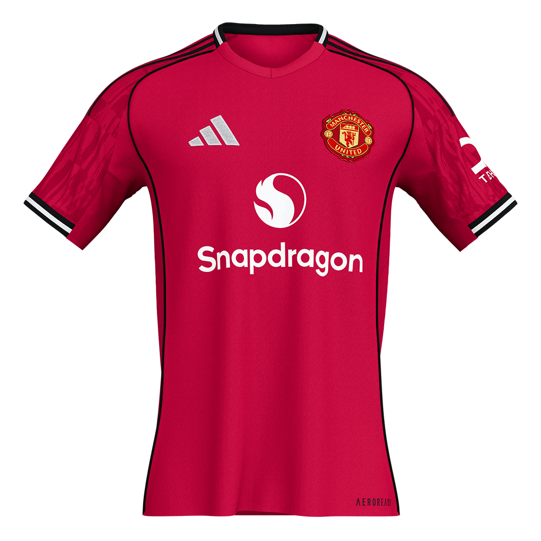Manchester United Hjemmedrakt 2025/26 [PREMIUM]
