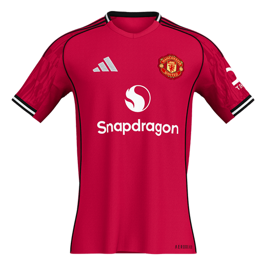 Manchester United Hjemmedrakt 2025/26 [PREMIUM]