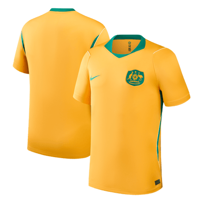 Australia Hjemmedrakt VM 2026 – bilde 2