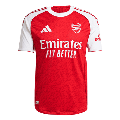 Arsenal Hjemmedrakt 2025/26 – GYÖKERES #14 (Spillerversjon) – bilde 11