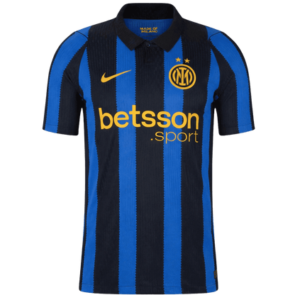 Inter Milan Hjemmedrakt 2026/27 (Spillerversjon)