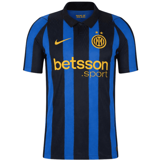 Inter Milan Hjemmedrakt 2026/27 (Spillerversjon)