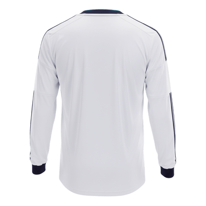 Real Madrid Retro Langermet Hjemmedrakt 2012/13 – bilde 9