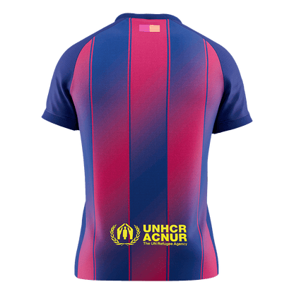 Barcelona Hjemmedrakt 2025/26 [PREMIUM] – bilde 9