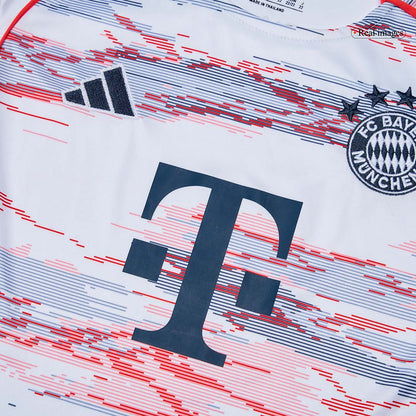 Bayern München Bortedraktsett Barn 2025/26 – bilde 8